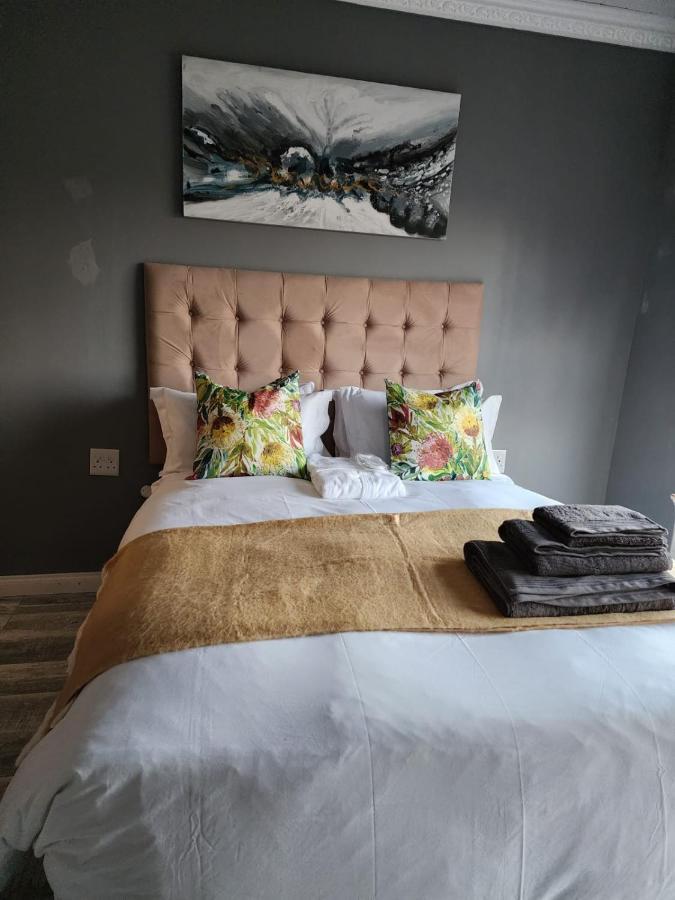 Recoupe Apartment East London Ngoại thất bức ảnh