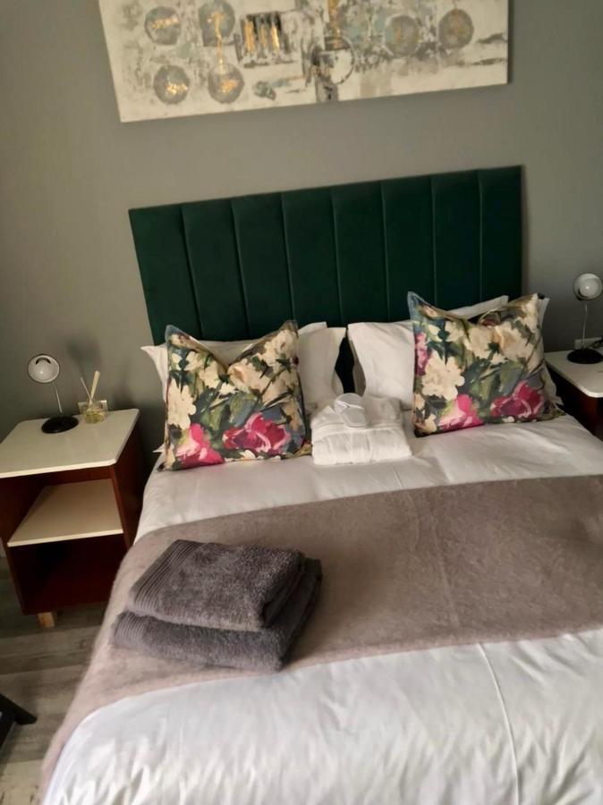 Recoupe Apartment East London Ngoại thất bức ảnh