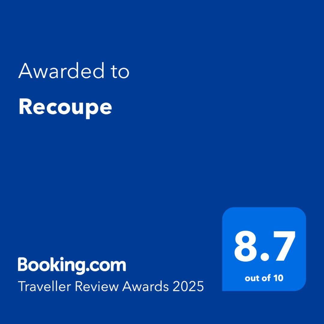 Recoupe Apartment East London Ngoại thất bức ảnh